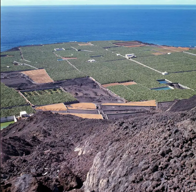 Panorámica de Puntalava